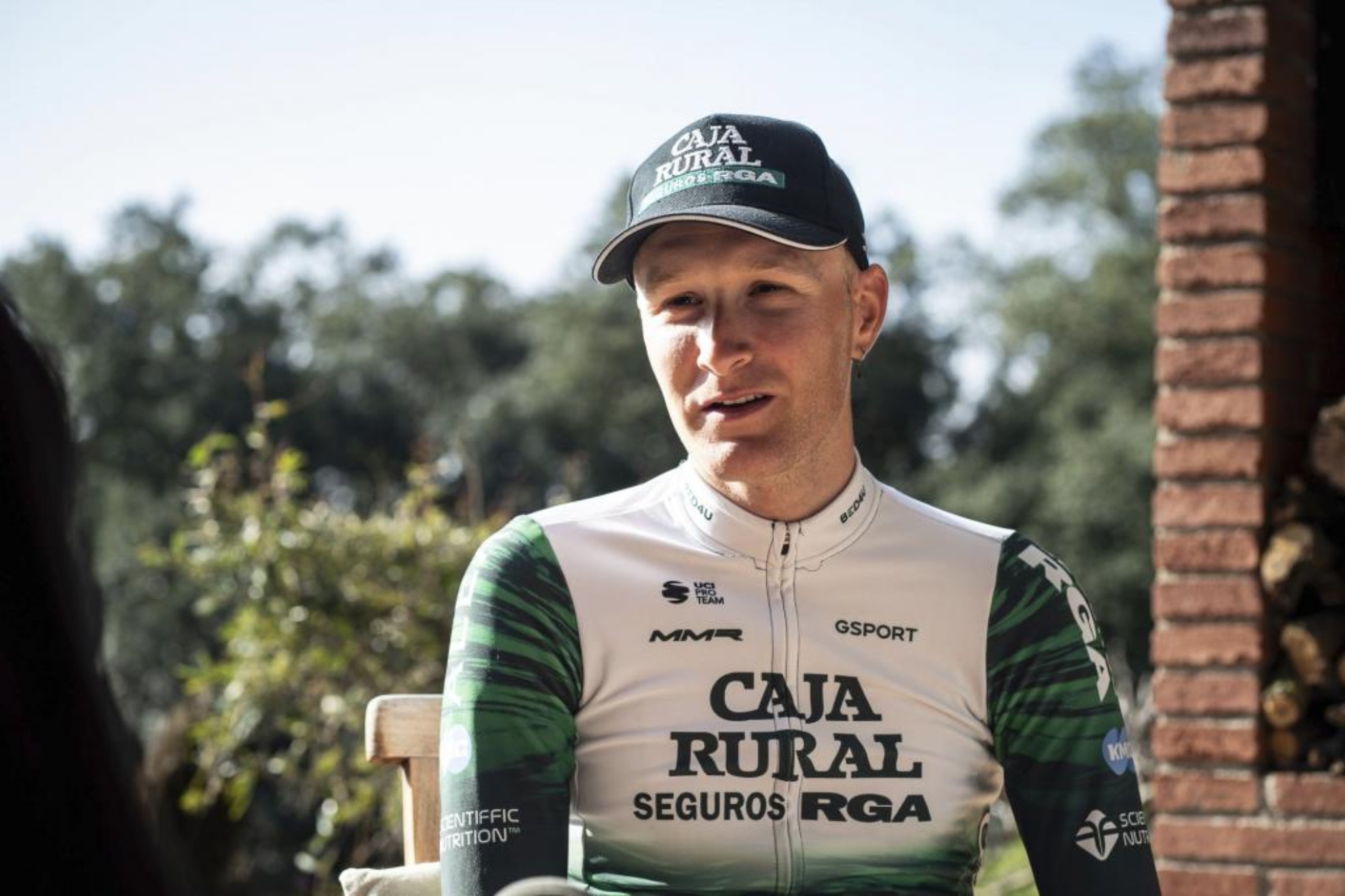 Abel Balderstone, segundo en la primera etapa de montaña del Tour de Langkawi