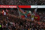 Atlético: llenazo a llenazo