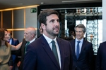 Enrique Riquelme: "La venta del Real Madrid sigue siendo una línea roja para mí"