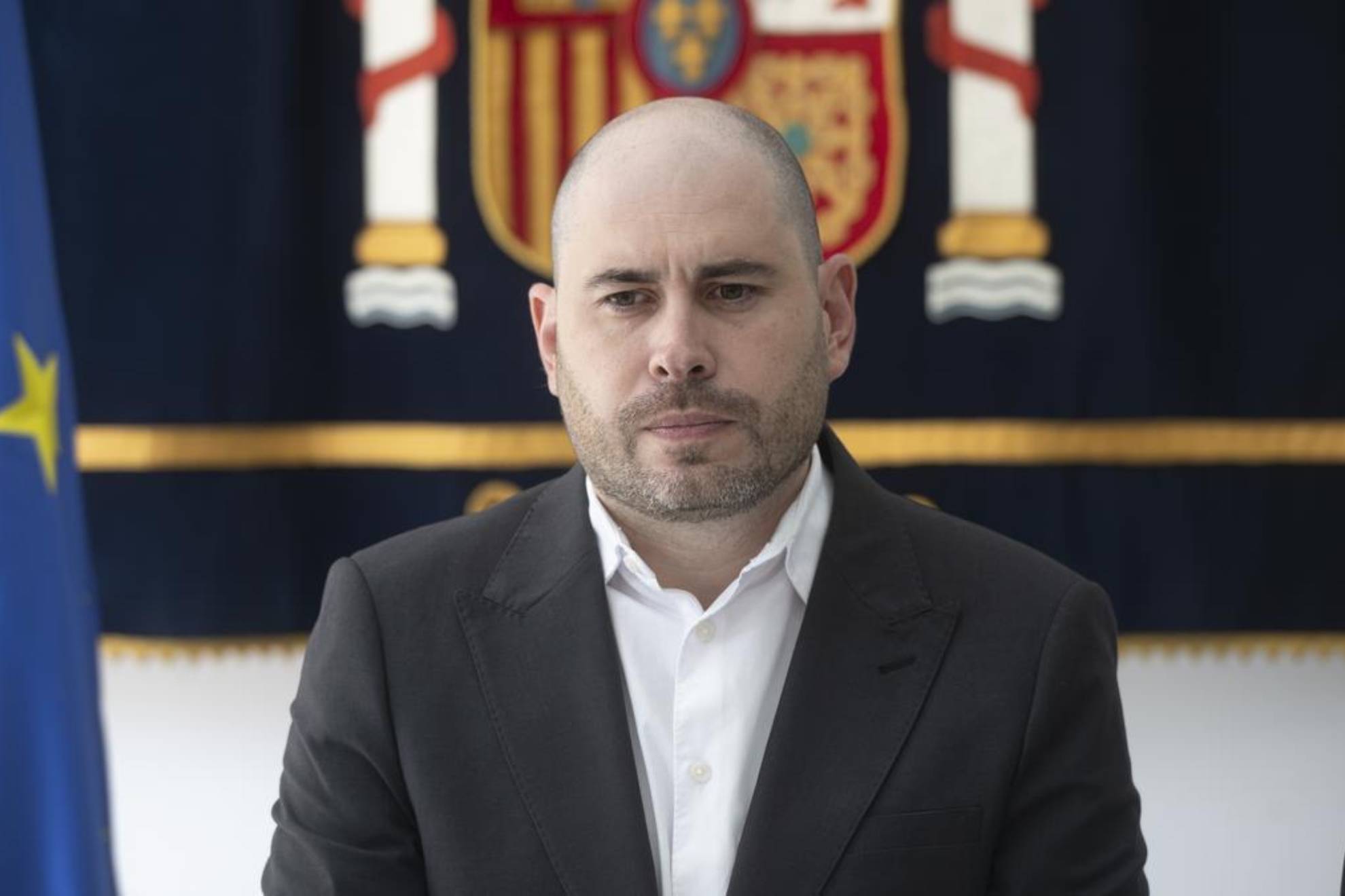 Miguel Ángel Pérez Triano, delegado del Gobierno en Ceuta, dimite dos meses después de la entrada masiva de inmigrantes: “He sufrido una campaña de violencia constante"