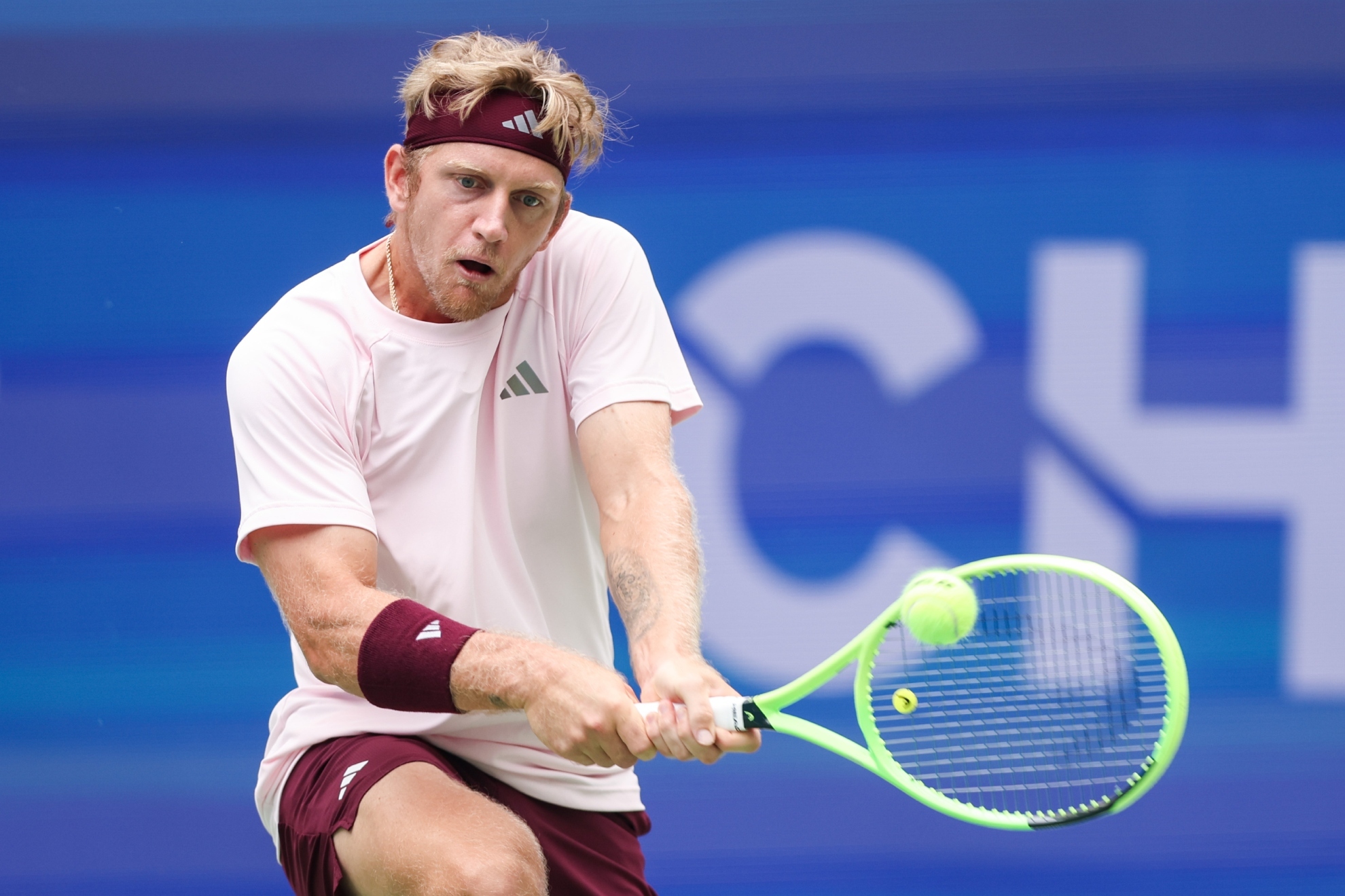 Davidovich buscará en Chengdu el segundo título de la temporada