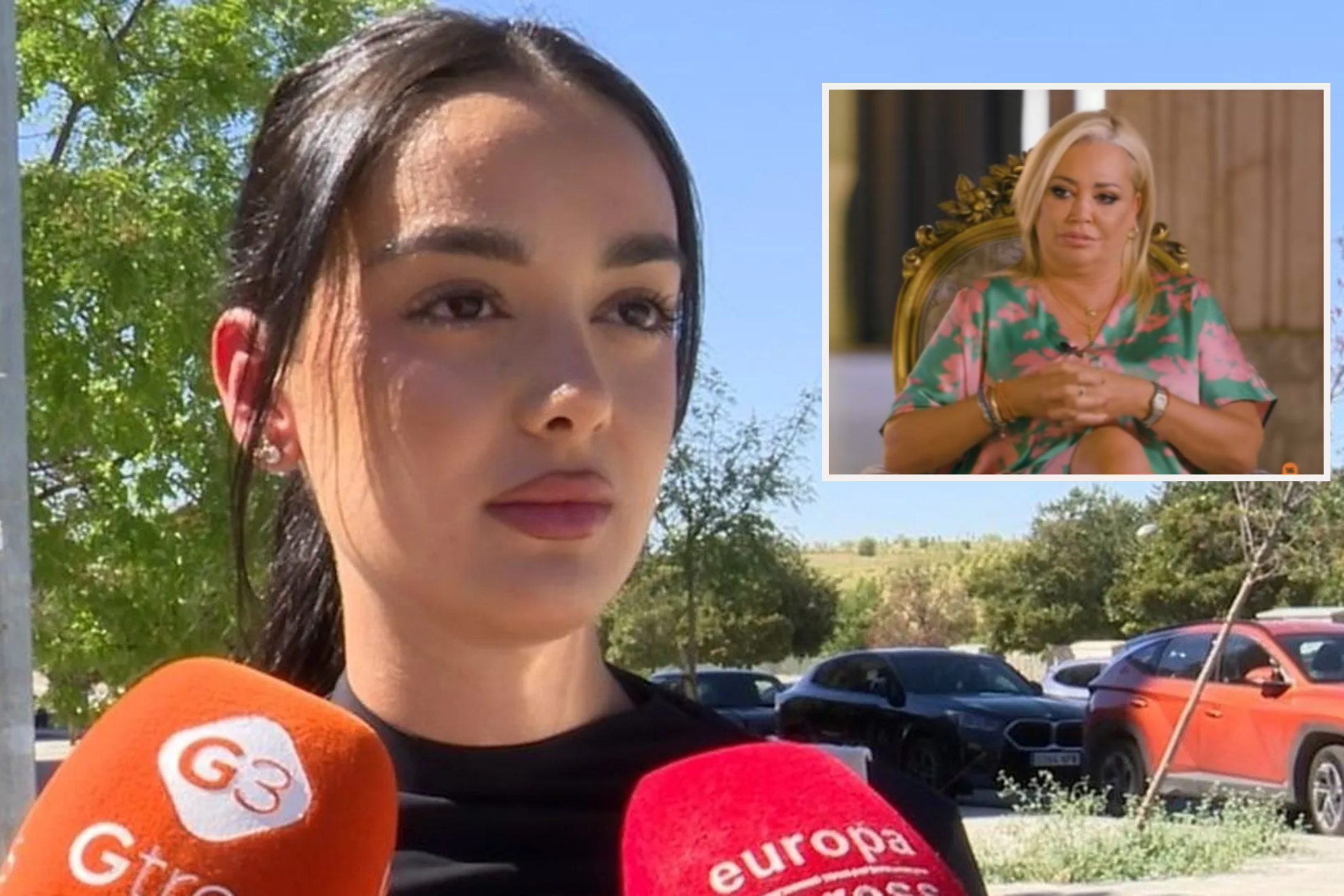 Juls Janeiro desvela que Jesulín de Ubrique prepara una demanda contra Belén Esteban: “Lo tendrá que demostrar en un juzgado”