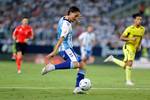 El Málaga encuentra en Pablo Martínez a su lanzador
