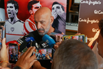 Monchi recuerda el talento de Reyes: "Es muy difícil encontrarlo porque era muy innato"