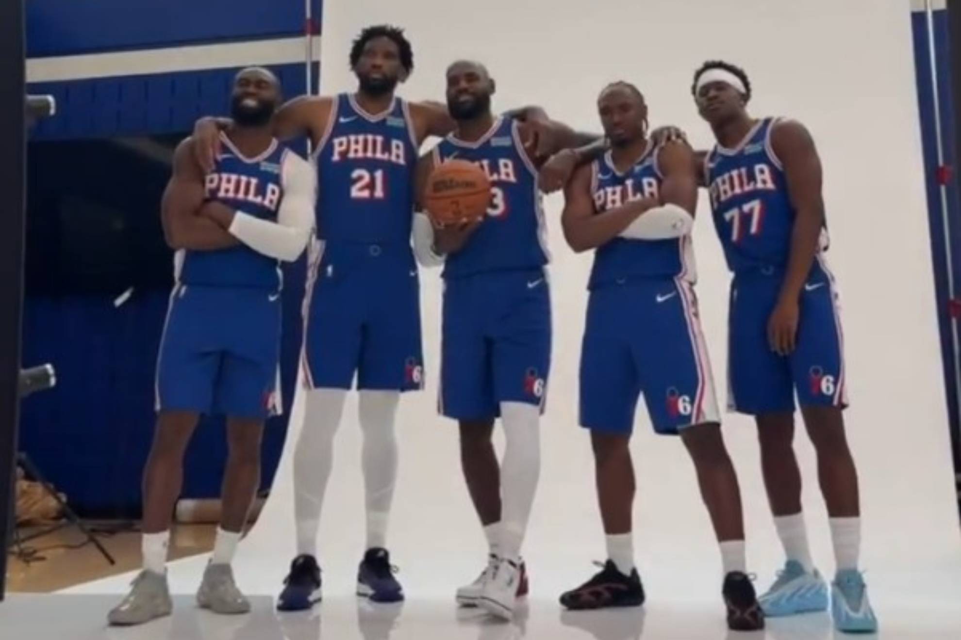LeBron James: "Tuve visiones de jugar en los Knicks y terminar mi carrera allí"