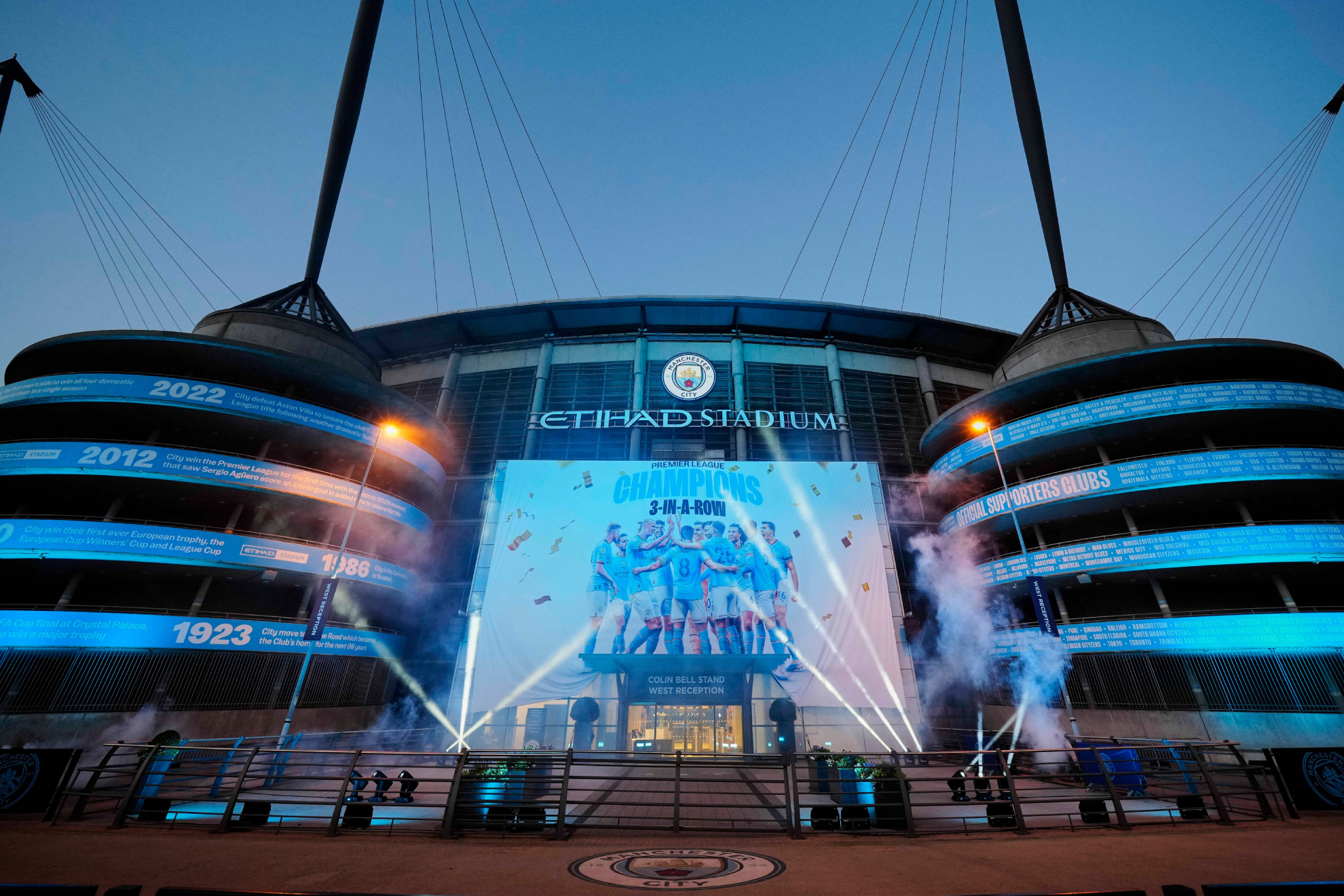 La propuesta de sanción al City: sin descenso... pero con 'trabas' para entrar en Champions