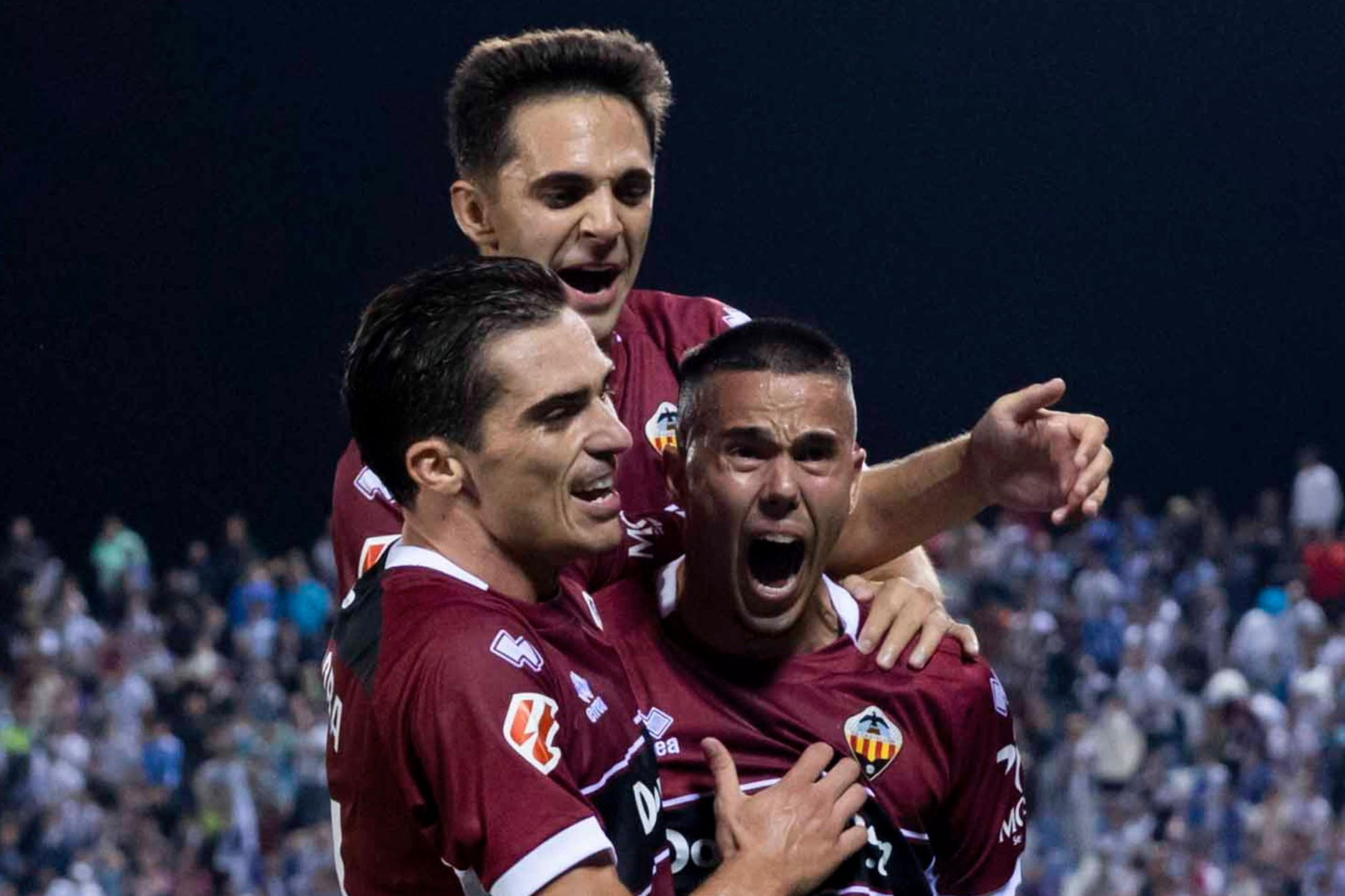 Lo del Castellón no se veía hace 14 años... y acabó en ascenso