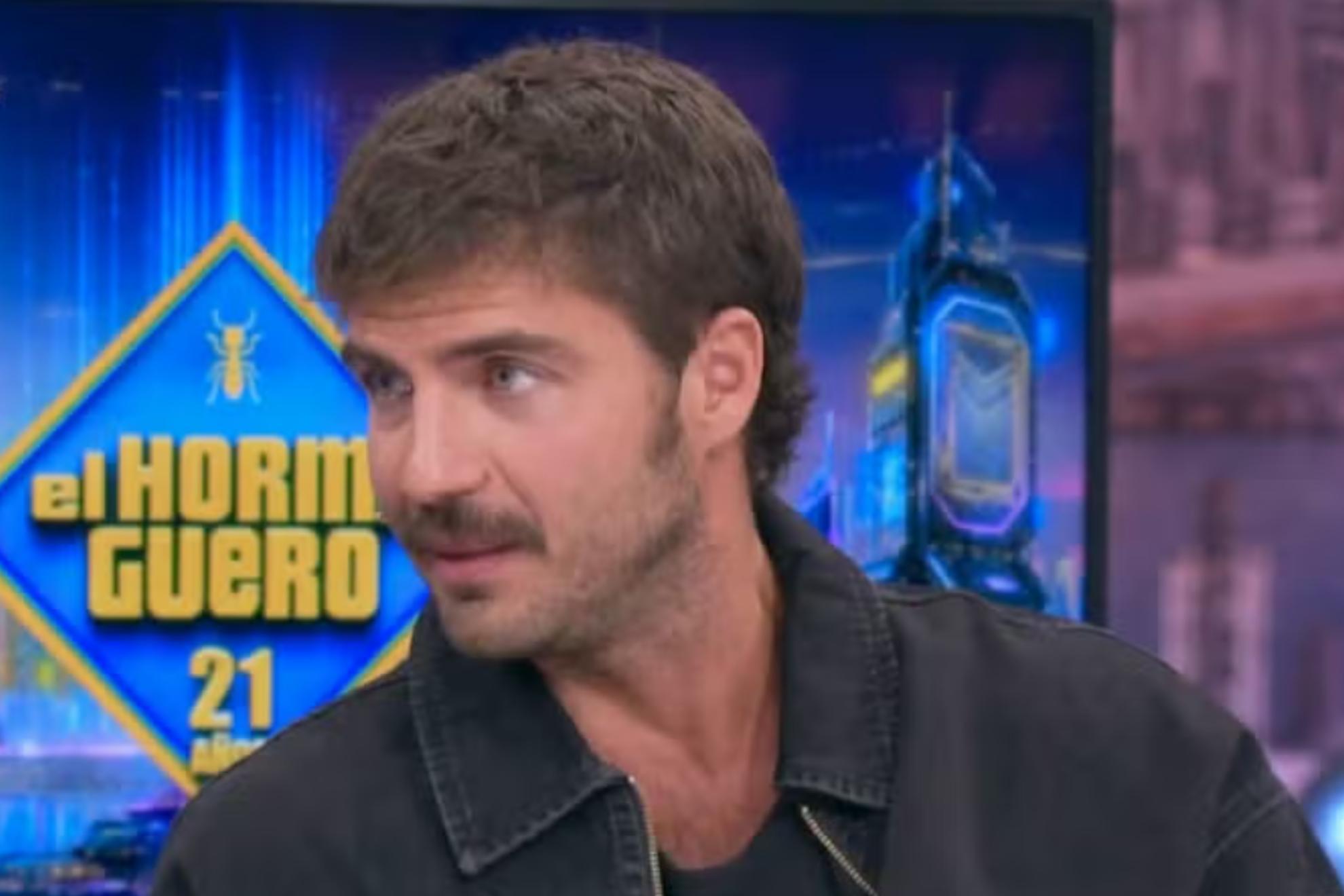 Maxi Iglesias, sobre la crisis de la vivienda: "Hoy en día es imposible pagar un alquiler"