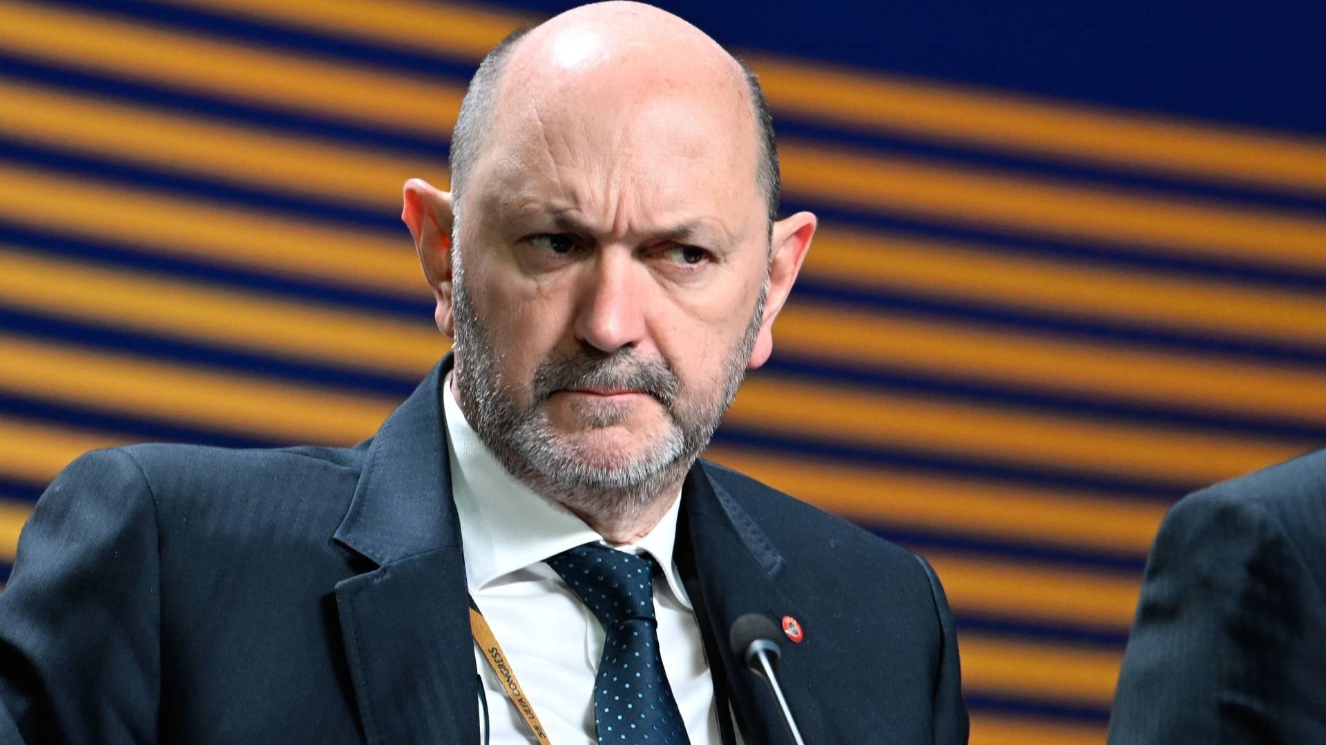 Tranquilidad y optimismo con la final del Mundial 2030