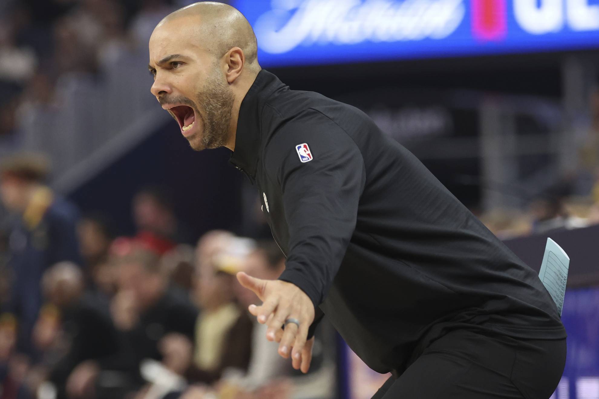 Jordi Fernández, el jefe español en la NBA: "No vemos pasaportes, vemos grandes jugadores"