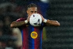 No publicar, el serial del Barça: el mejor Raphinha eleva al Barça a la cima