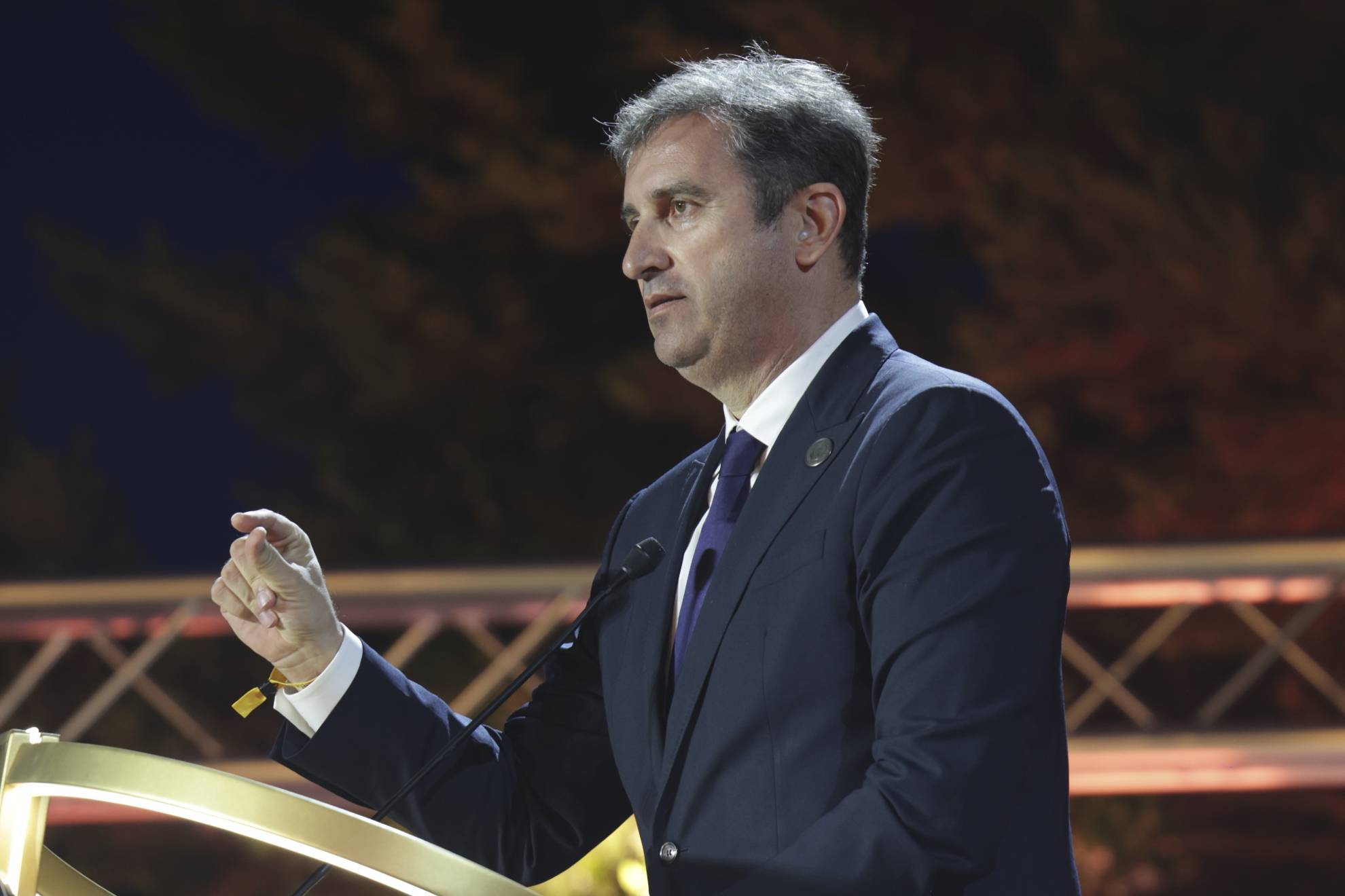 Ferran Soriano, CEO del Manchester City, se muestra desafiante ante las posibles sanciones