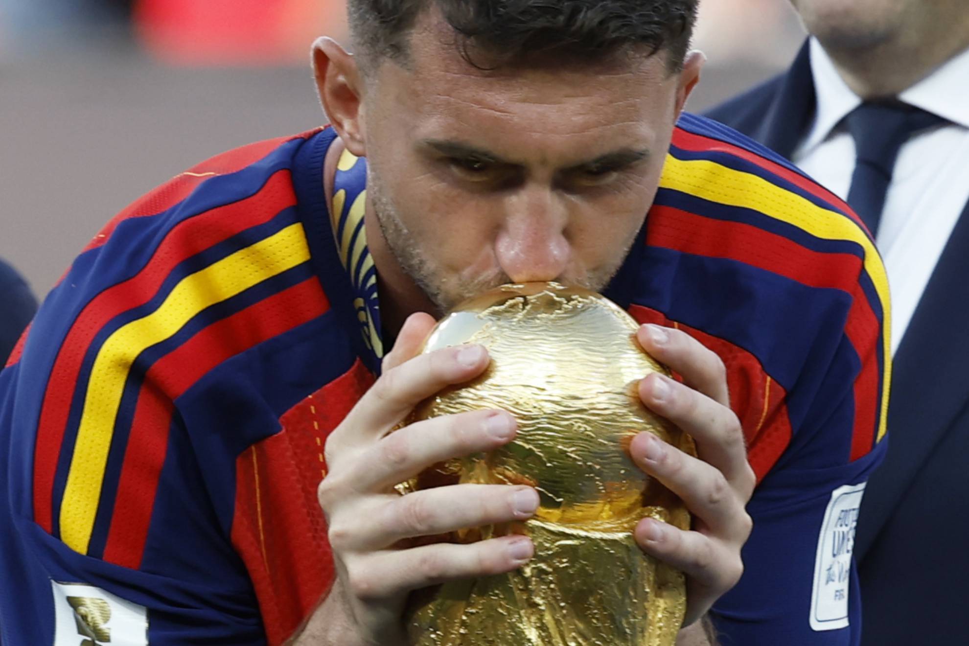 Laporte explica su nacionalización y destaca que "me siento identificado con España"
