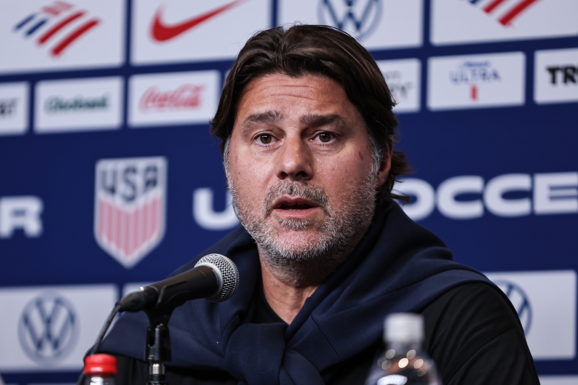 Pochettino, contundente con el Manchester City: "No se puede volver atrás, se ha hecho mucho daño"