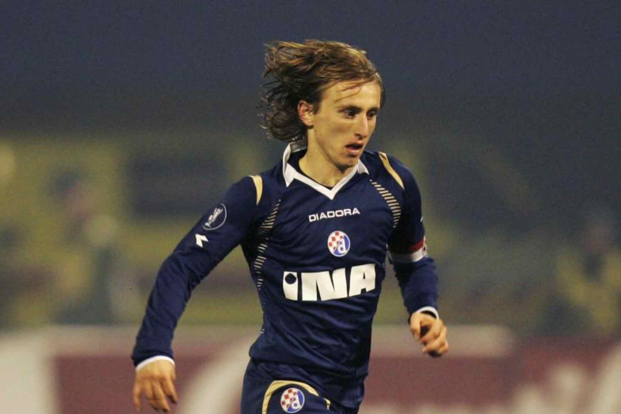 Cuando Rubiales descubrió a Modric en España