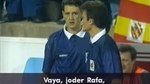 30 años del "Rafa, no me jodas", la frase que nunca existió