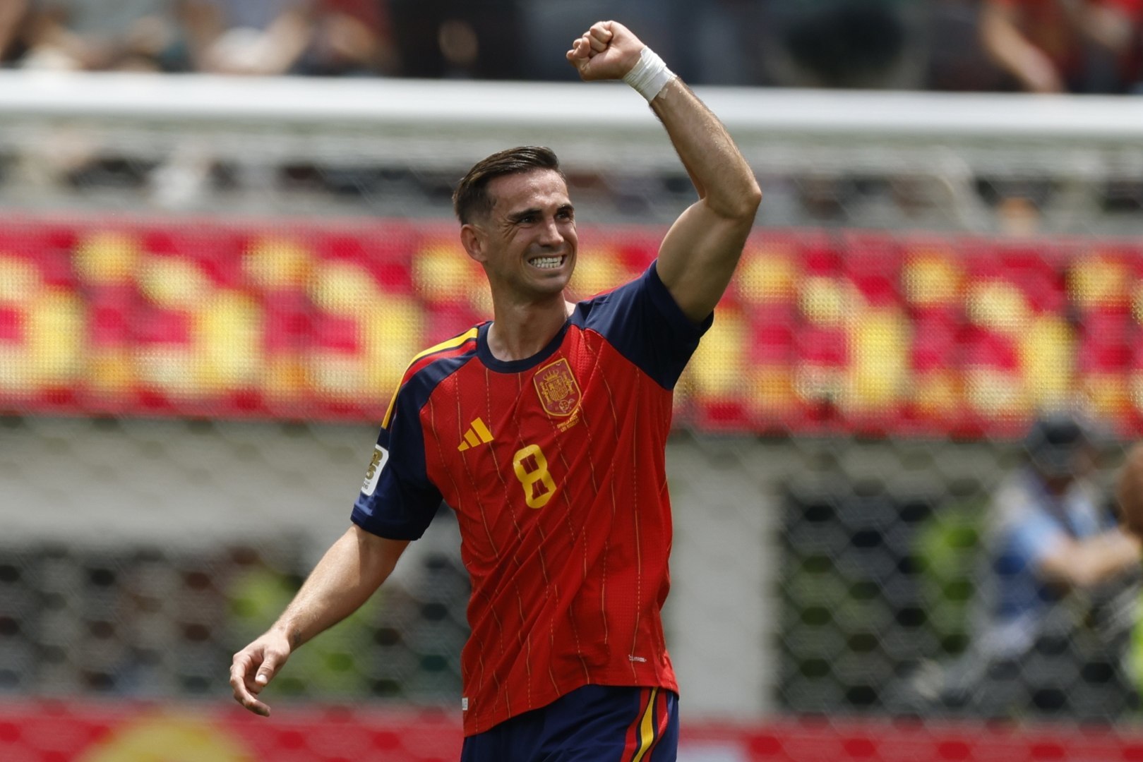 "Fabián es mucho mejor jugador que Pedri"