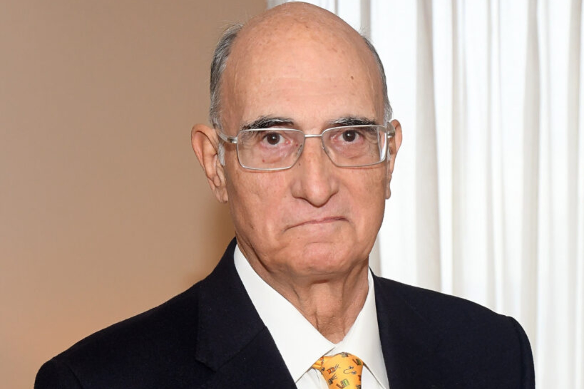 Muere Julián García Vargas, penúltimo ministro de Defensa de Felipe González