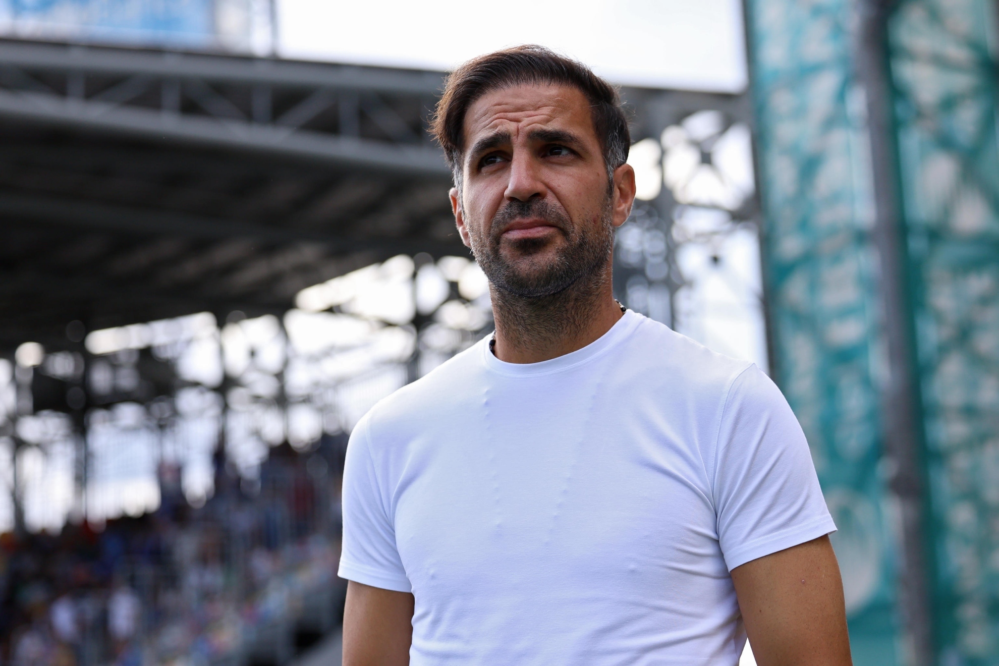 Cesc, ambicioso: se asegura su liberación del Como si el Barça le llama
