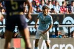 Javi Rodríguez busca recuperar su mejor nivel