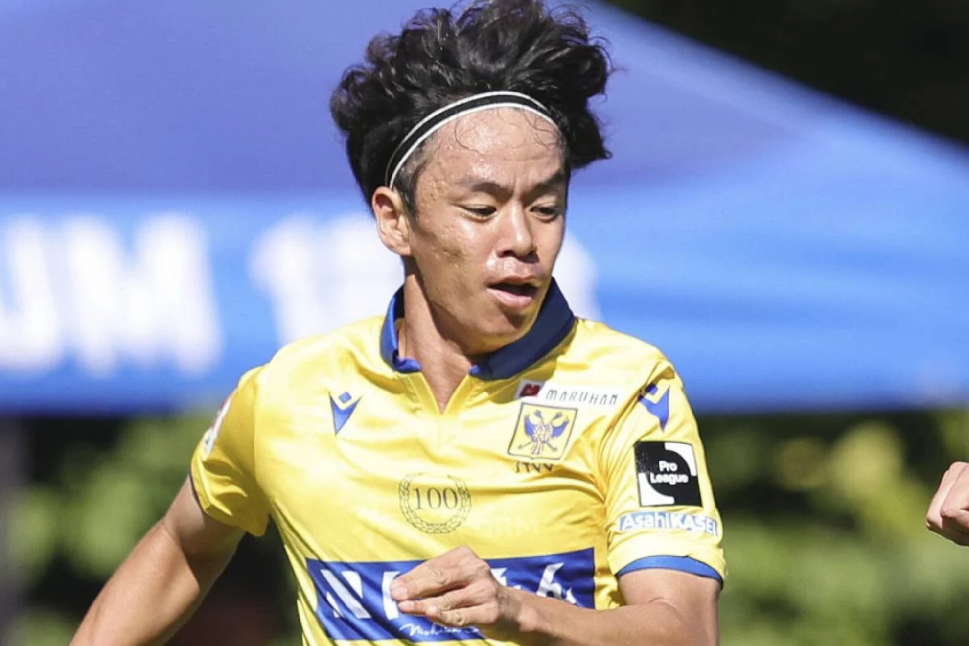 El Valladolid, cerca de incorporar al japonés Ryotaro Ito