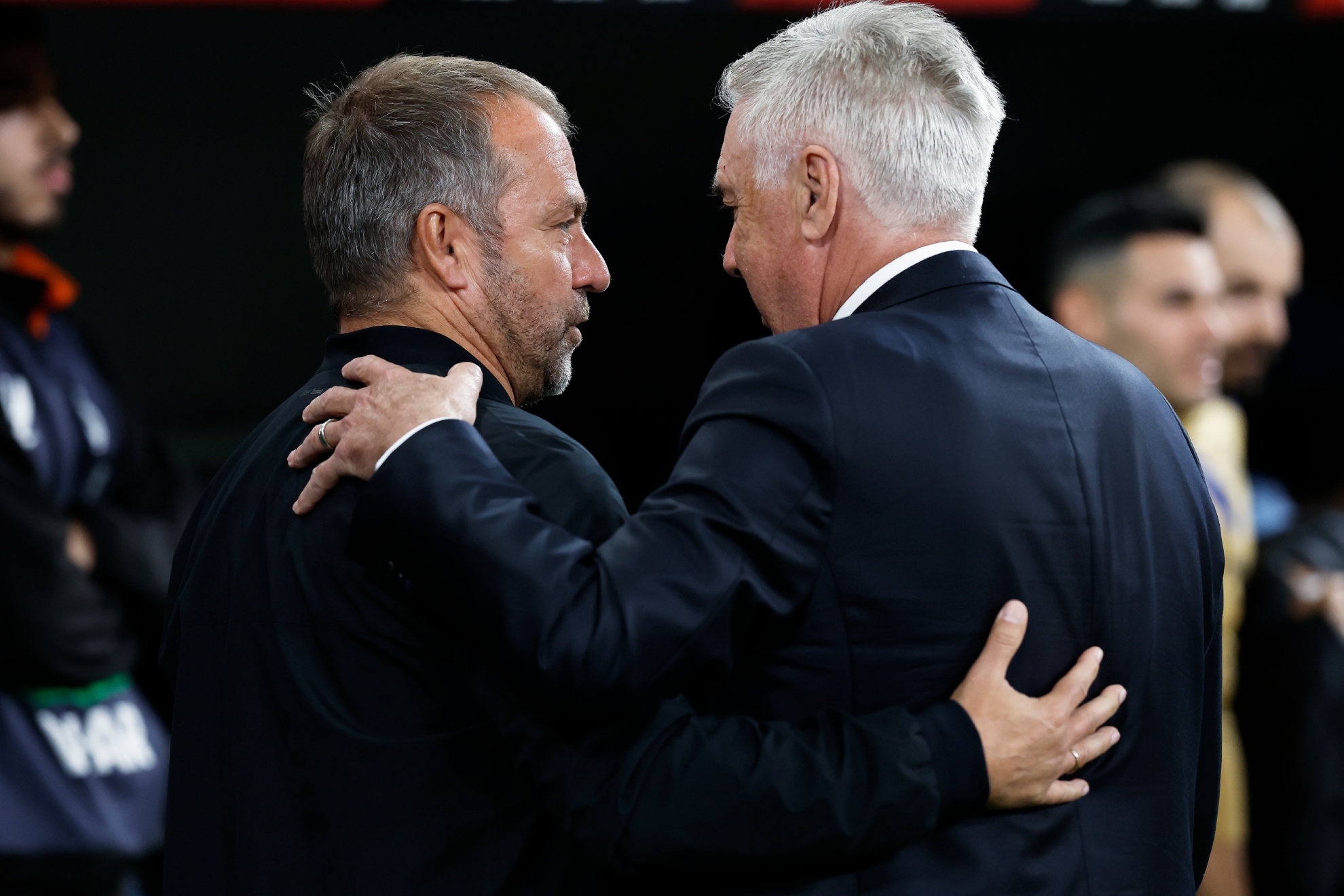Ancelotti copia a Flick: coloca a Raphinha de delantero con Brasil