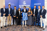 El Dépor presenta su proyecto en Miami