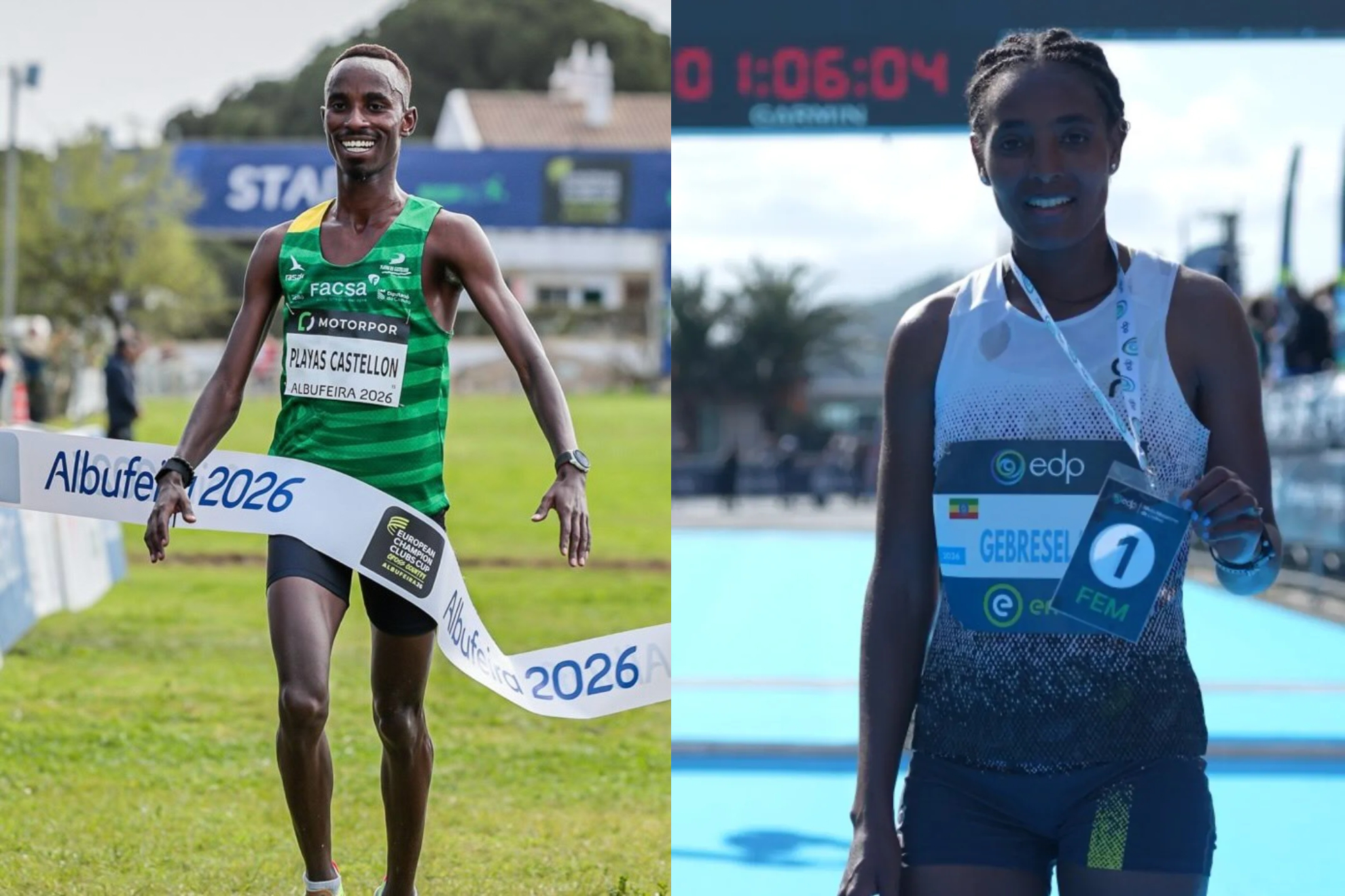 El Medio Maratón Valencia perseguirá una victoria española y un récord de Europa