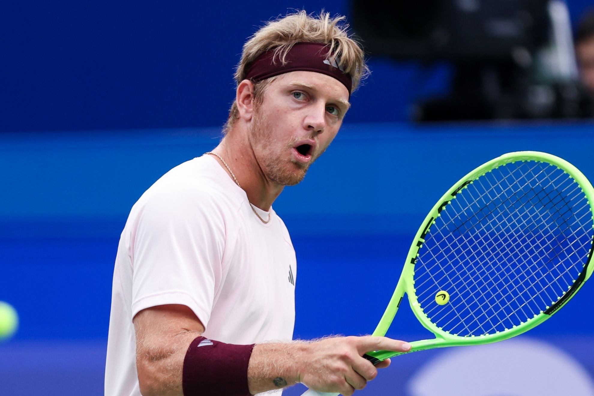 Davidovich se corona en Chengdu y ya tiene un doblete de títulos
