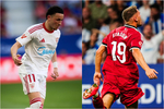 El Sevilla vuelve al trabajo pendiente de Vargas y Stassin