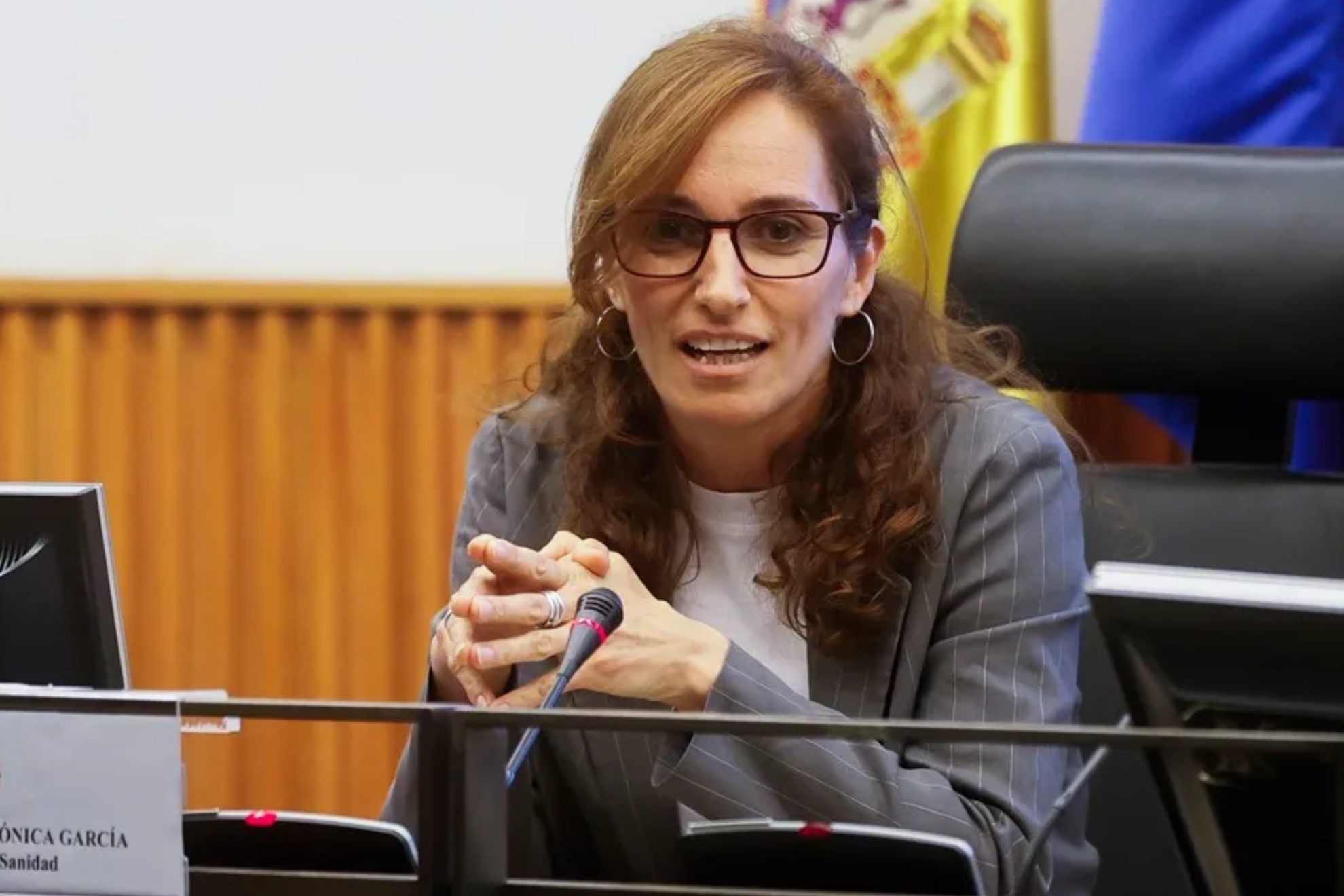 Mónica García, sobre el decreto del alquiler: “Es la piedra angular del problema de la vivienda de alquiler y del drama que estamos viviendo en España”