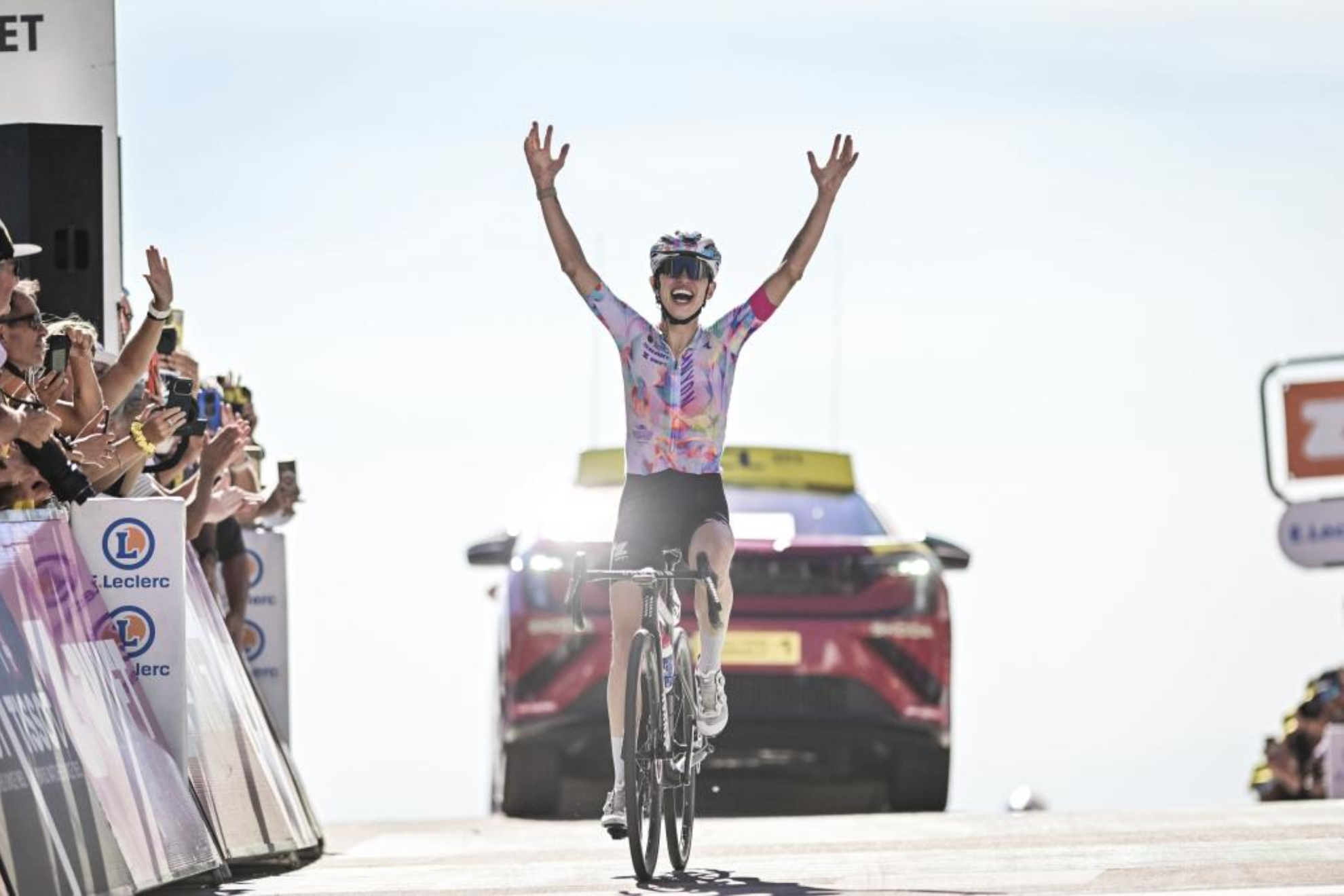 El Lidl-Trek también refuerza su equipo femenino: ficha a Niewiadoma