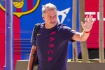 Más aplausos para Flick: es elegido como el mejor técnico de LaLiga de septiembre