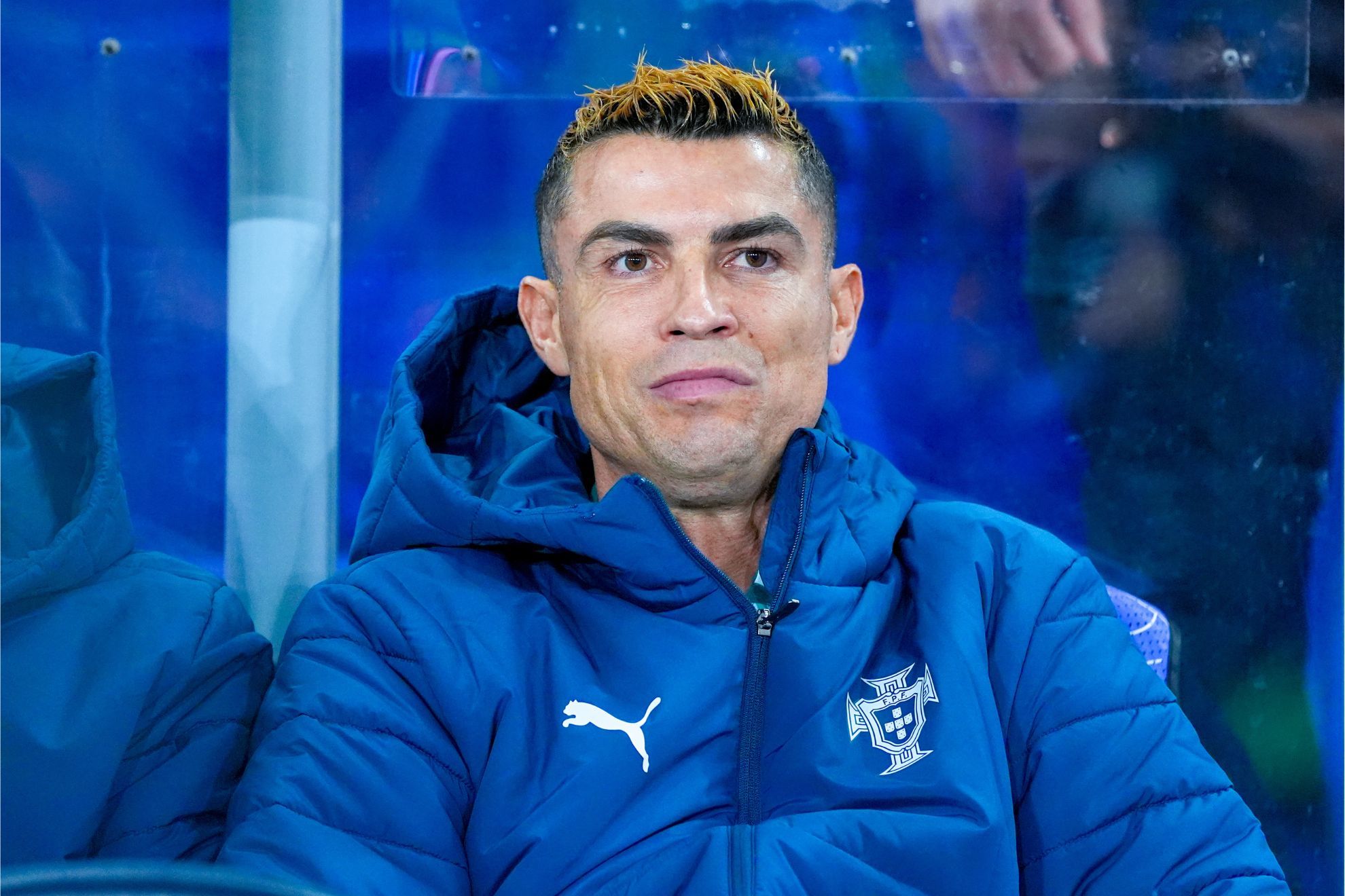 Sin rastro de Cristiano