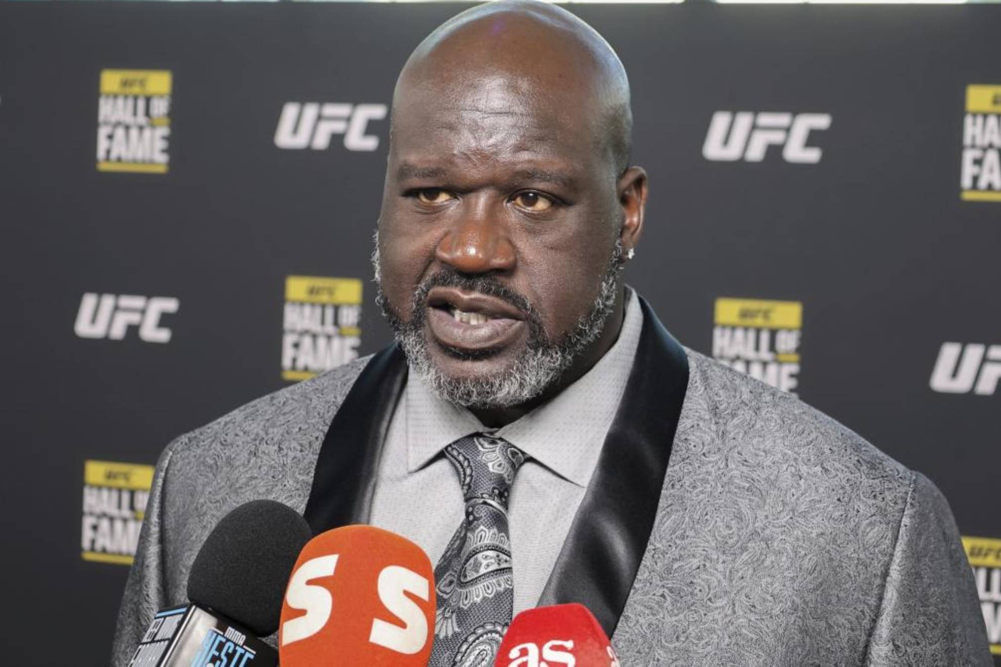 Shaquille O'Neal se moja: "El juego europeo es un poco mejor que el de la NBA"