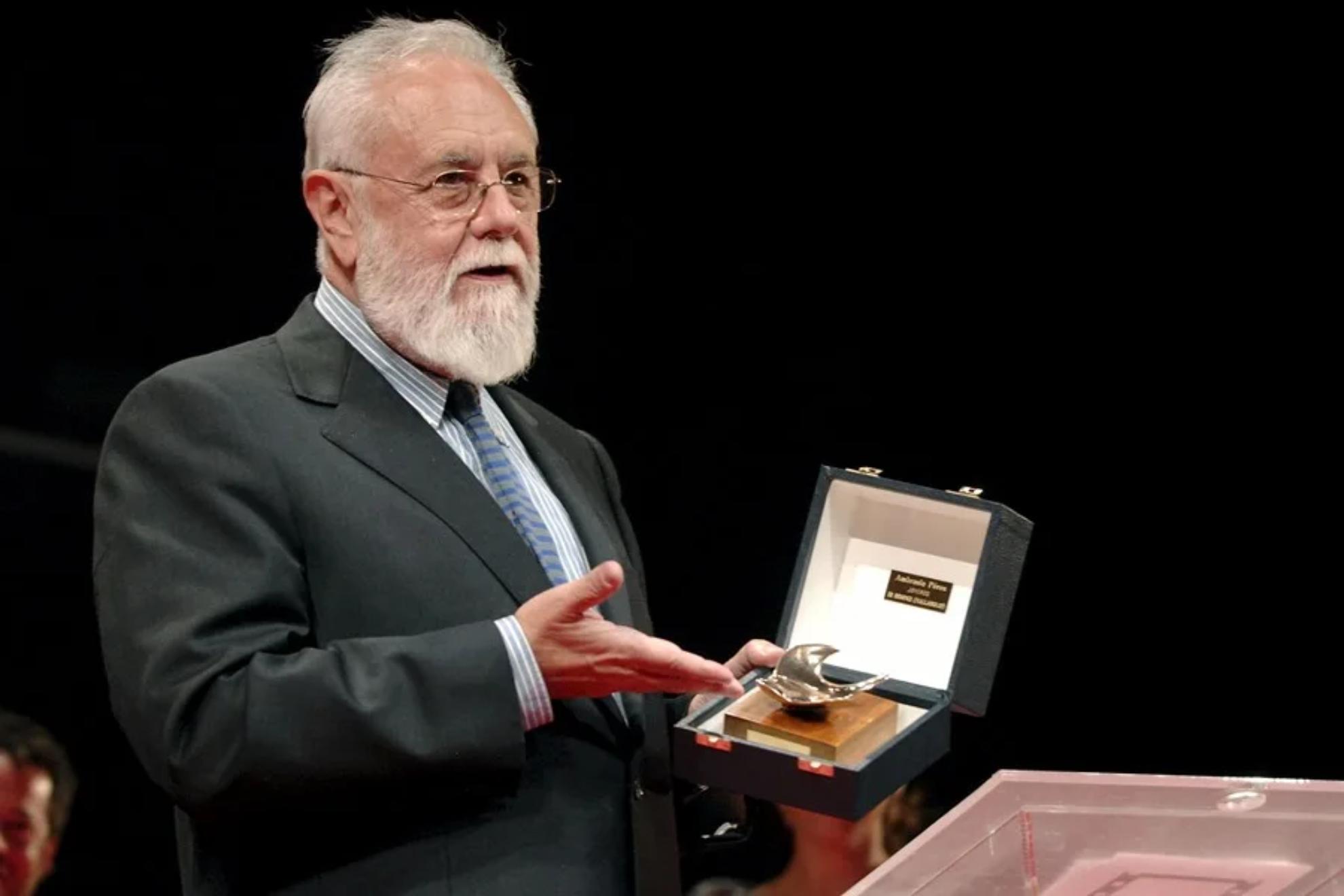 Muere Gonzalo Suárez a los 92 años, una figura esencial del cine y la literatura española