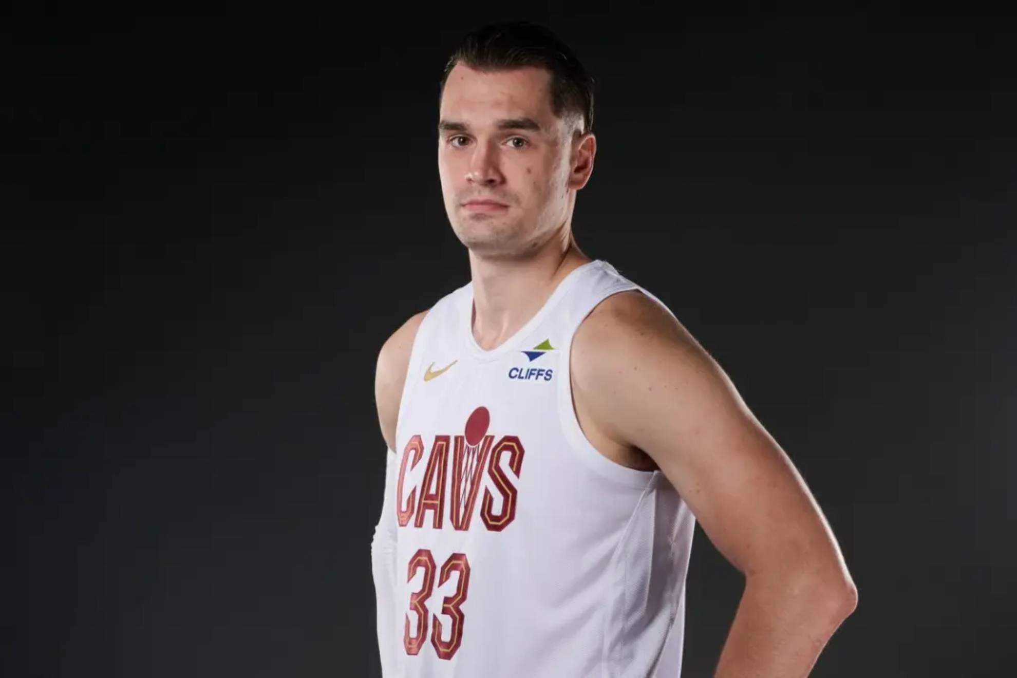 El cambiazo físico de Hezonja y lo que más le gusta de Cleveland: "Nubes, lluvia, nieve... Odio el sol"