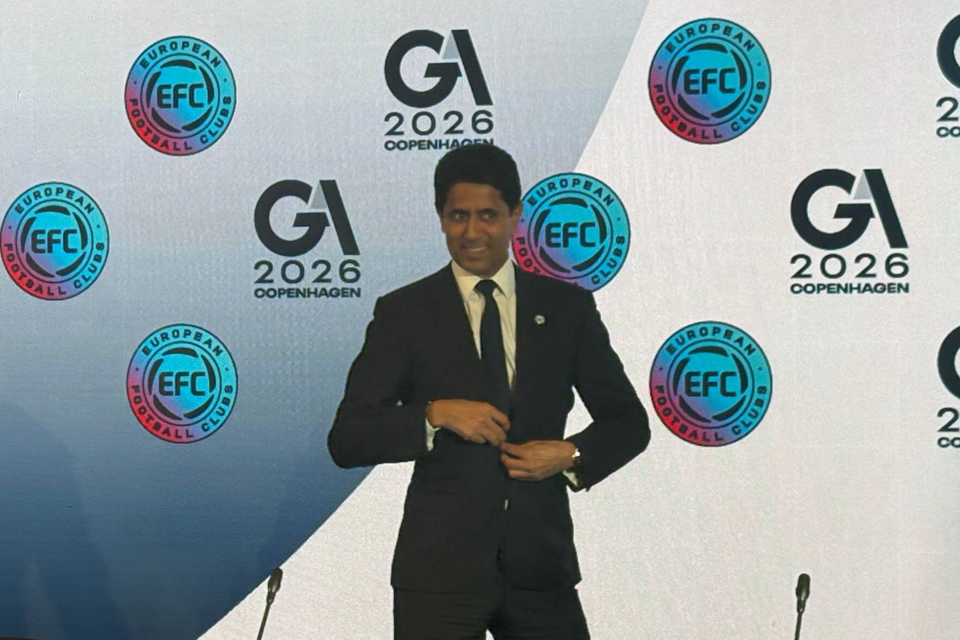 No hay paz para todos en el fútbol