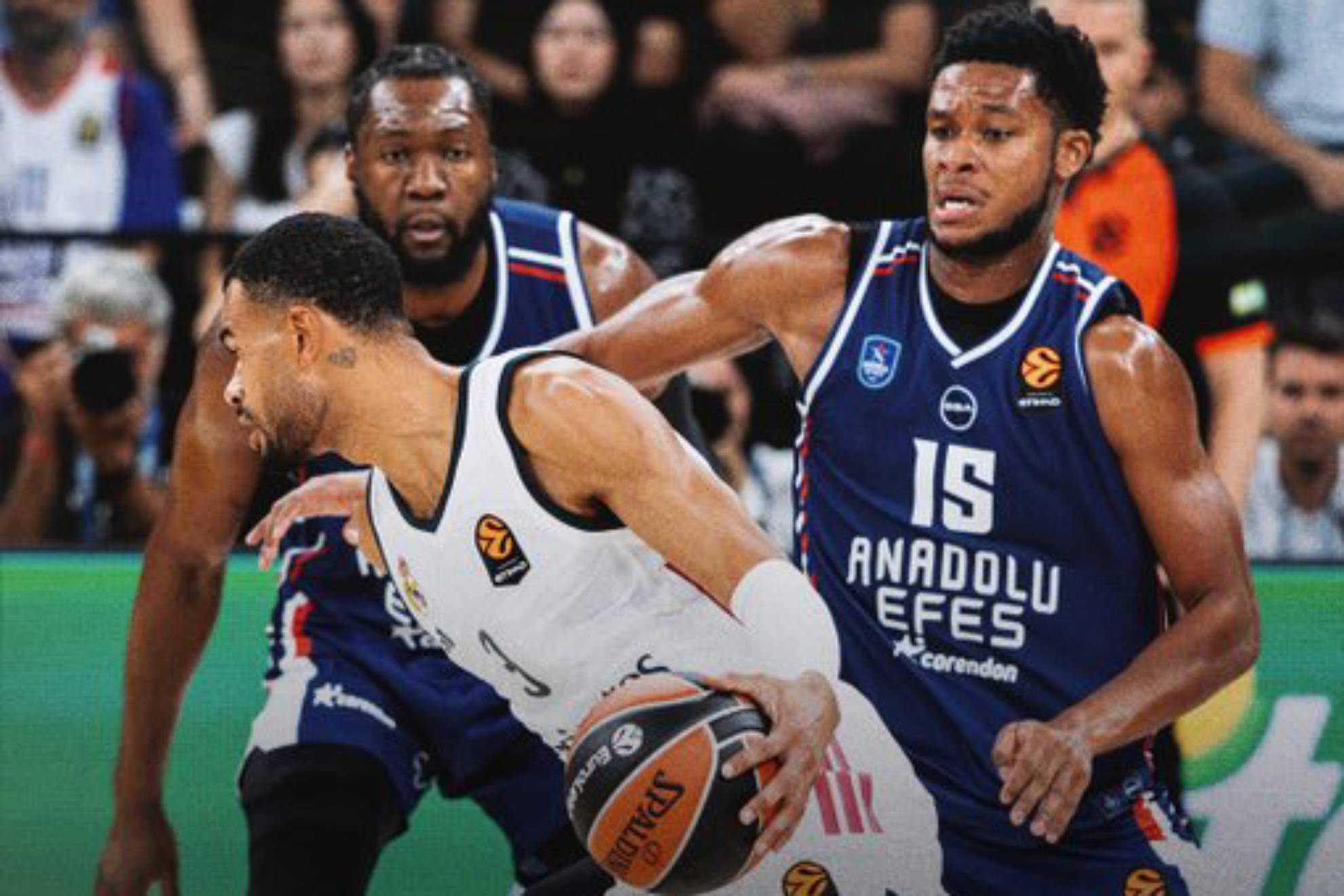 El debut de Nick Smith Jr. no impide otro tropiezo del Real Madrid en la Euroliga