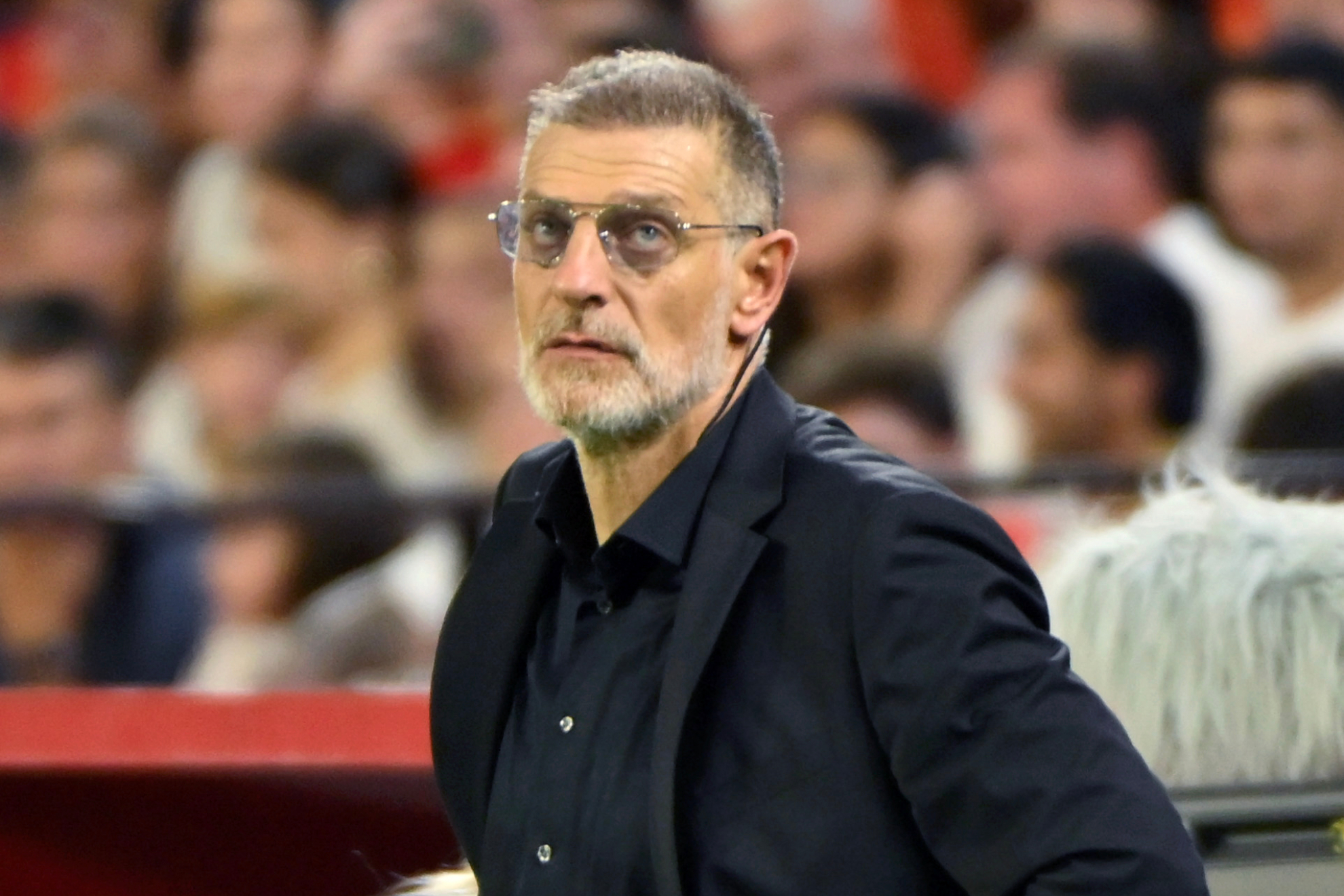 Bilic: "No se puede venir a formar parte de la celebración"