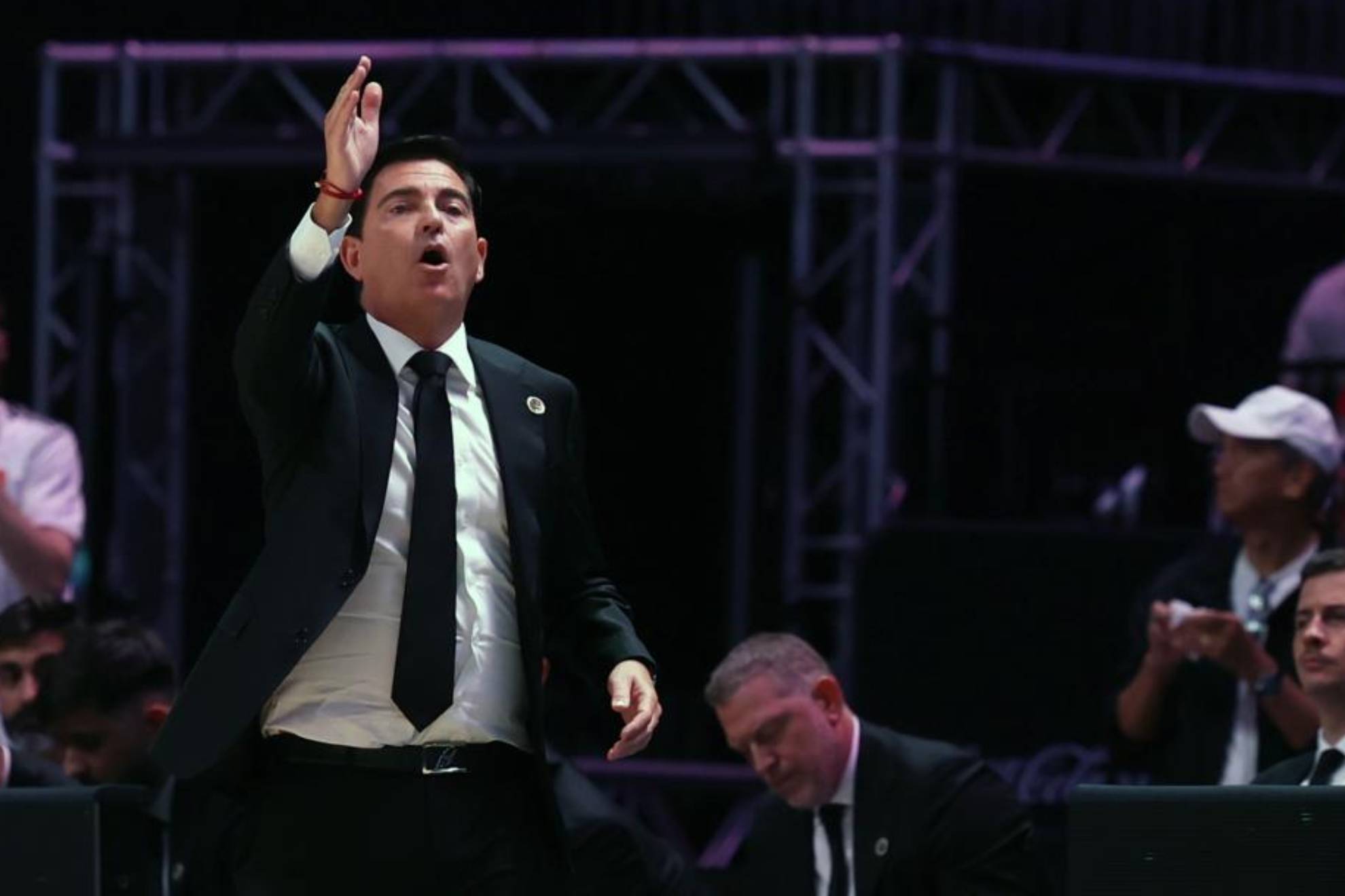 Xavi Pascual: "Me he tenido que preparar mentalmente para enfrentarme al Barça"