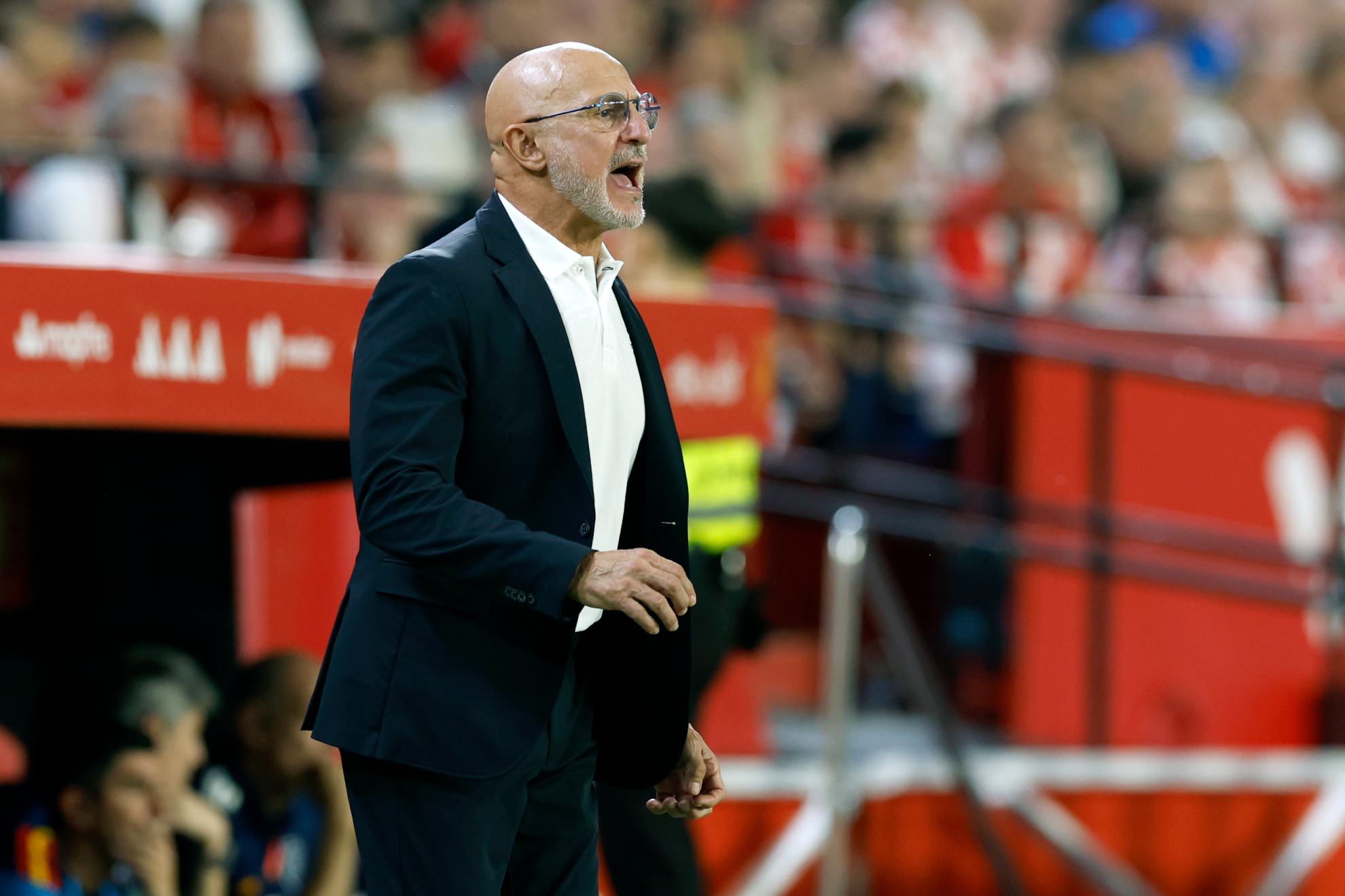 De la Fuente: "No queremos morir de éxito, un día nos darán un tarantantán y..."