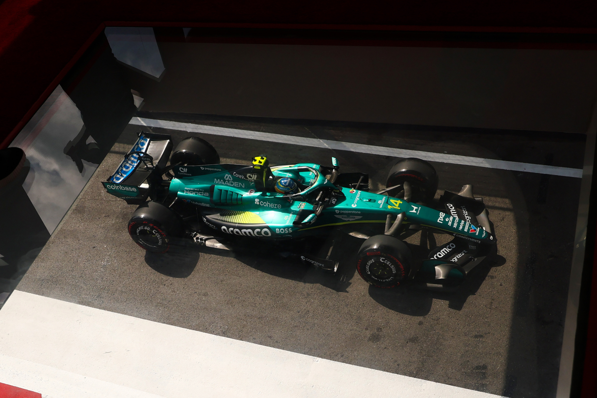 Honda expone su temor con vistas a la cita en Sepang