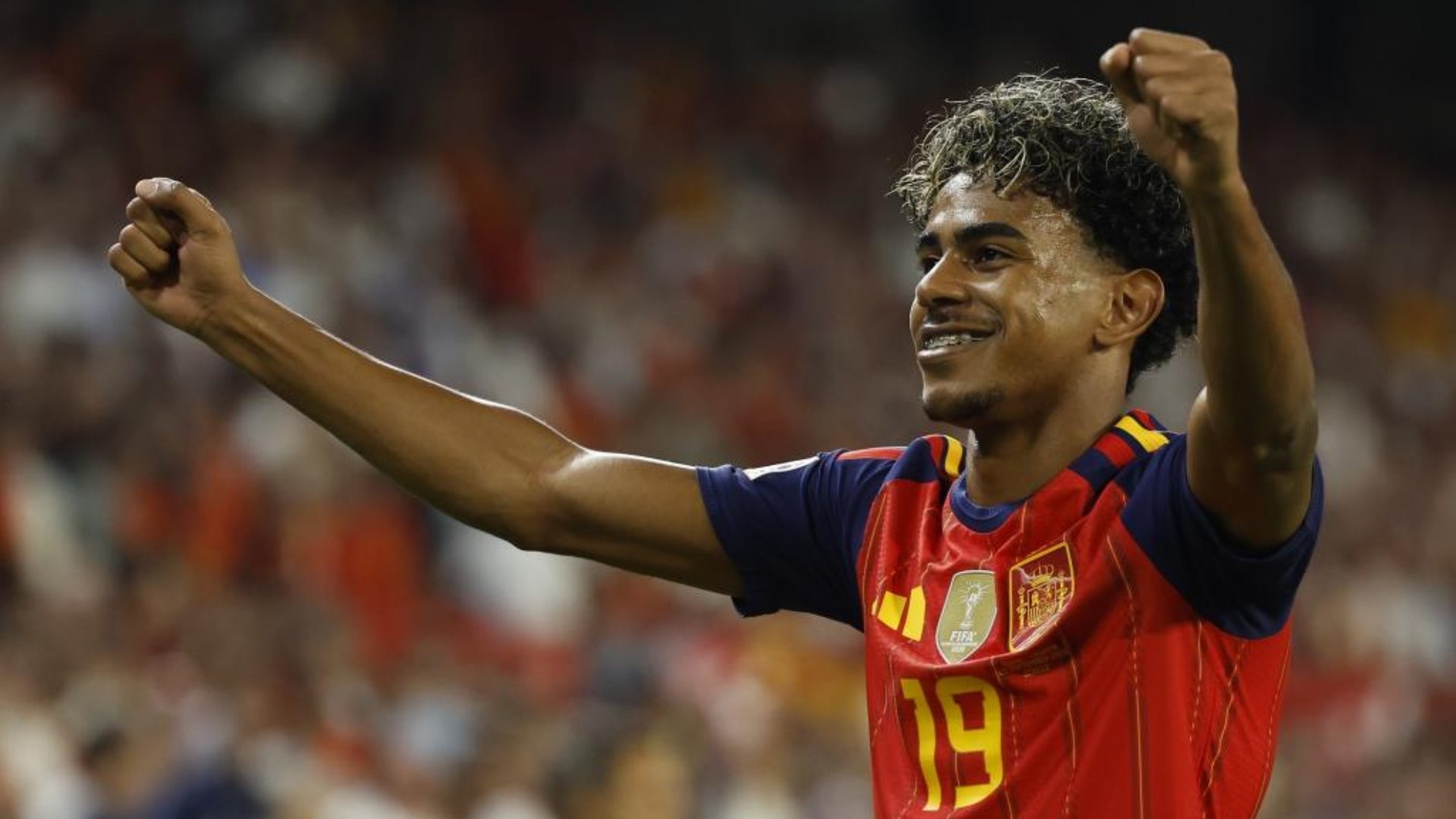David Sánchez: "Ningún jugador vende tanto, interesa tanto y divierte tanto como Lamine Yamal"