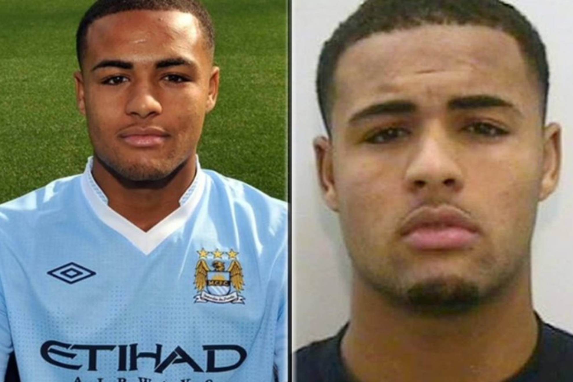 Muere Courtney Meppen-Walter con 32 años: la estrella de la que renegó el City tras matar a dos hermanos en un accidente