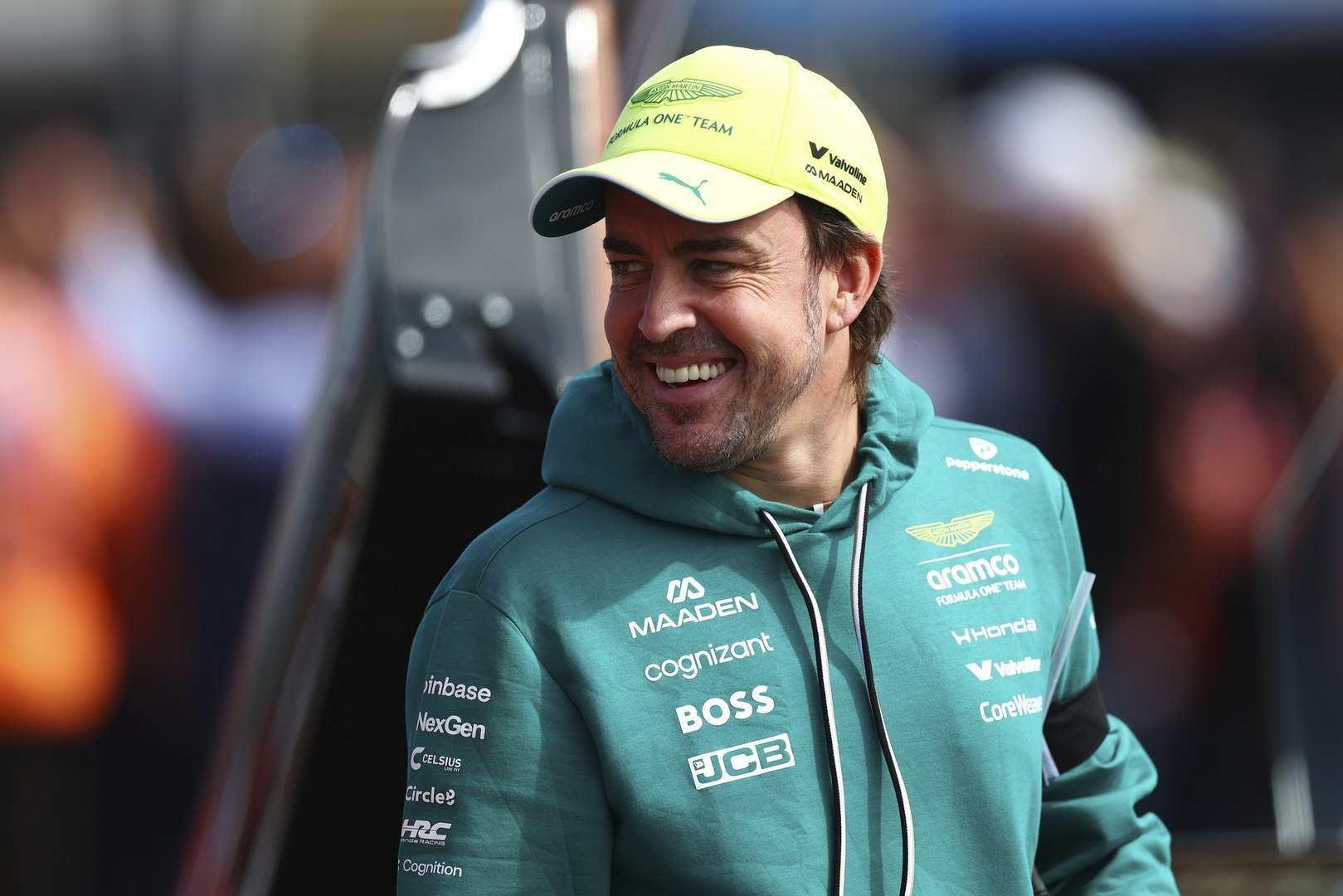 Raúl Varela: "Otro año más de Alonso en el vagón de cola sería un triste final"