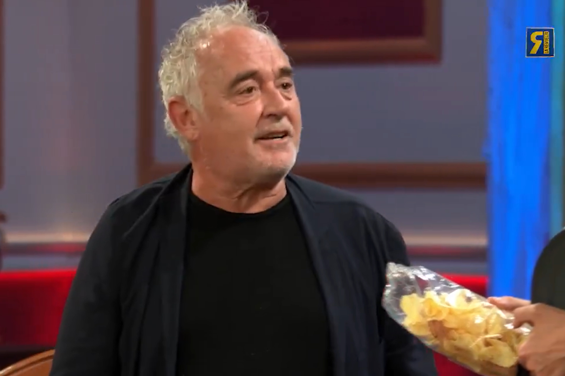 Ferran Adrià, chef, confiesa que la “tortilla perfecta” se hace con patatas fritas de bolsa: “Me juego contigo un viaje a Barcelona a que no las diferencias”