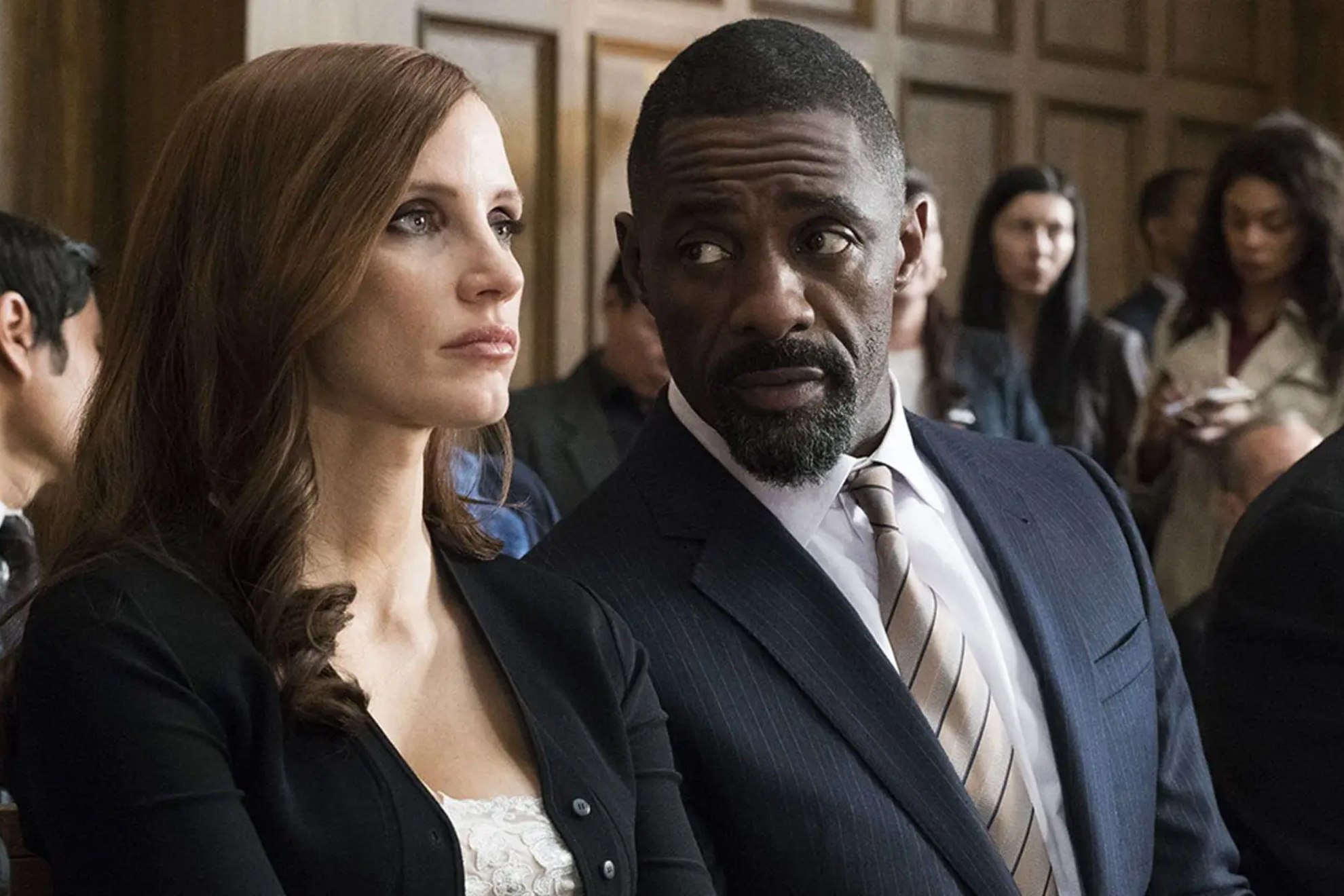 Nominada al Globo de Oro, esta película de Jessica Chastain abandona Netflix después de acumular más de 13,7 millones de visualizaciones