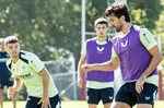 Vivian: "Se ha visto la idea del técnico y sólo hay que darle continuidad"