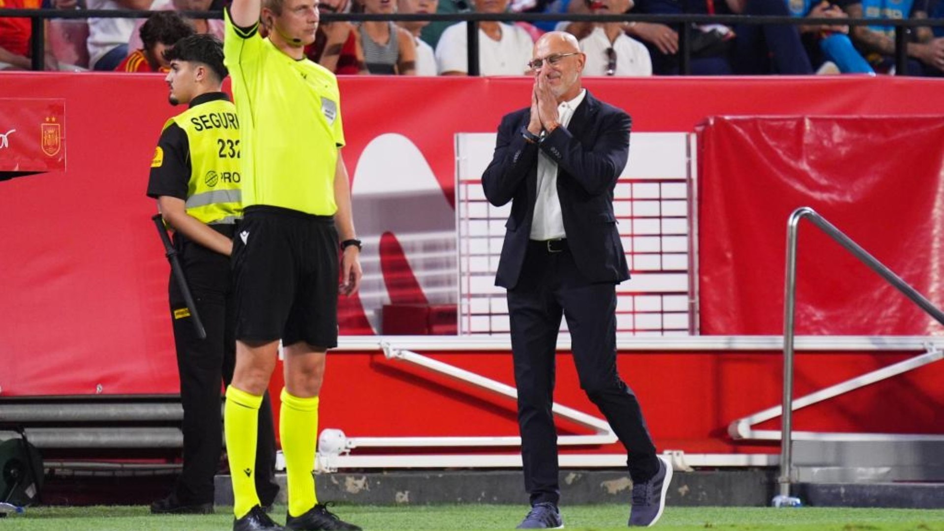 La selección suspende en este aspecto del juego ante Croacia